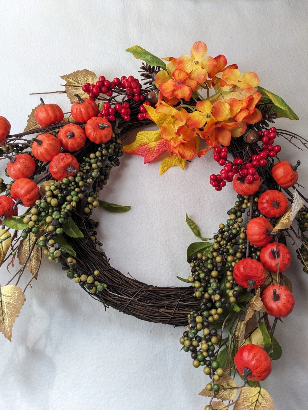 Fall Wreath